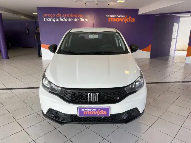 Fiat Argo 1.0 (Flex)