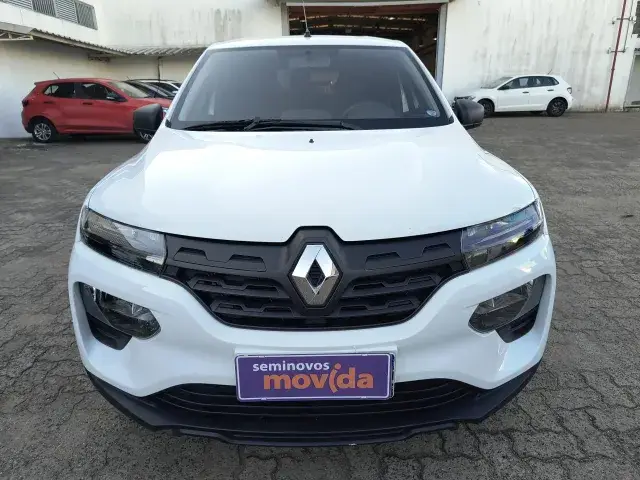 Renault Kwid Zen 1.0 12v SCe (Flex)