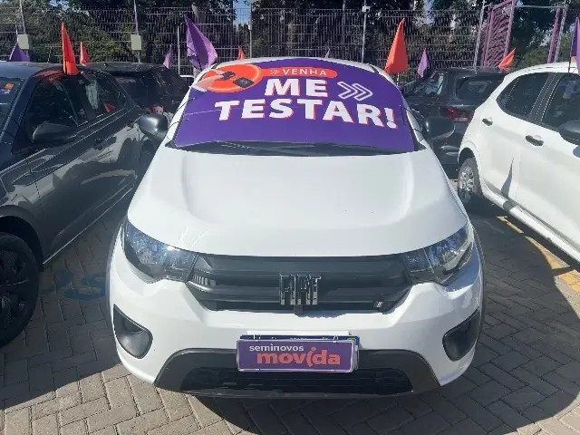 Fiat Mobi Like 1.0 (Flex)