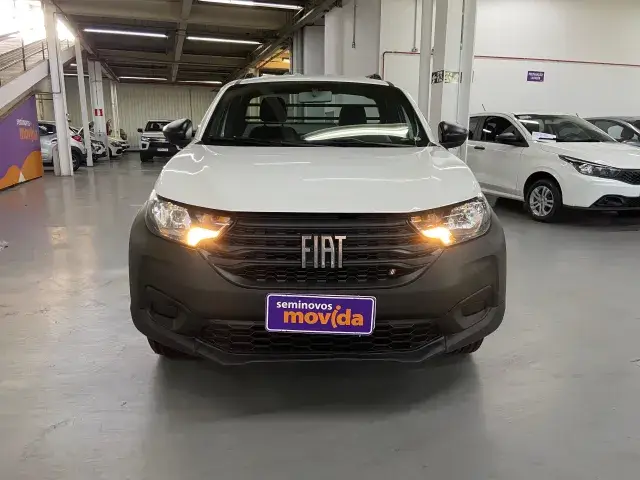 Fiat Strada Endurance 1.4 CS