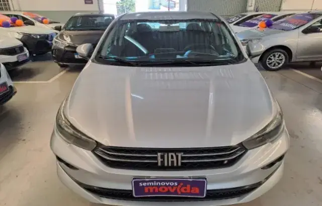 Fiat Cronos Drive 1.0 (Flex) MT