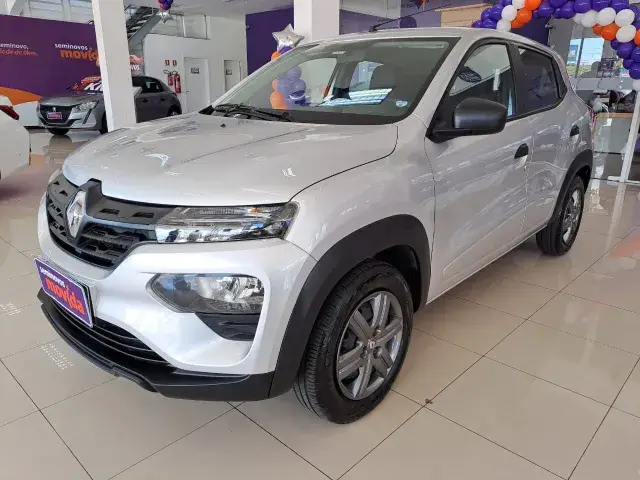 Renault Kwid Zen 1.0 12v SCe (Flex)