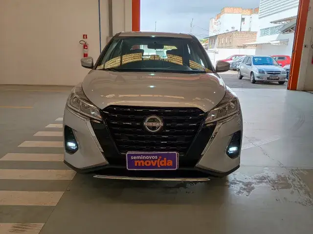 Nissan Kicks 1.6 Active CVT (flex)