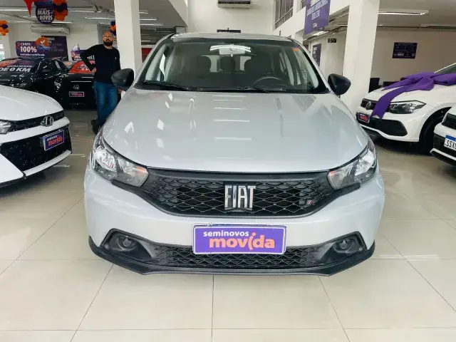 Fiat Argo 1.0 (Flex)