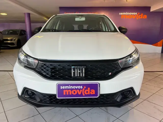 Fiat Argo 1.0 (Flex)