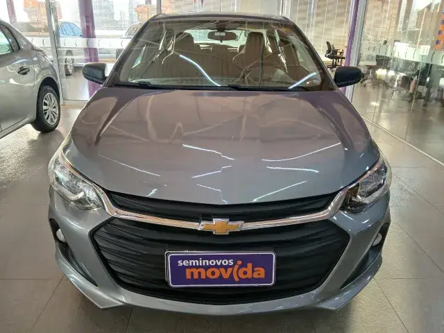 Chevrolet Onix 1.0