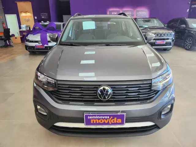 Volkswagen T-Cross 1.0 200 TSI 12V (Aut) (Flex)