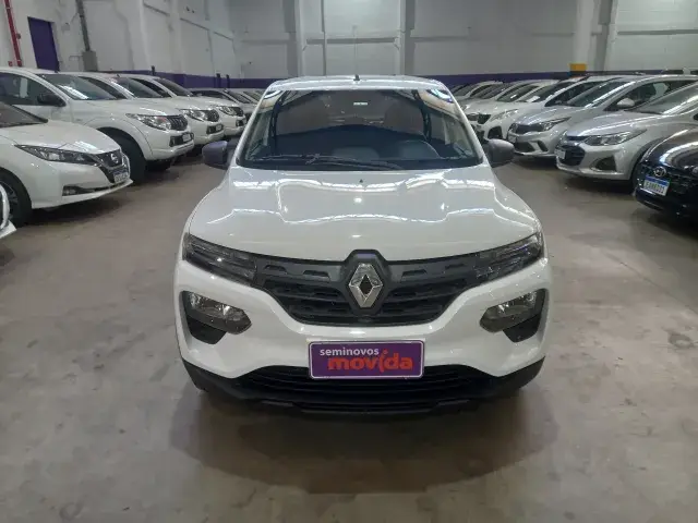 Renault Kwid Zen 1.0 12v SCe (Flex)