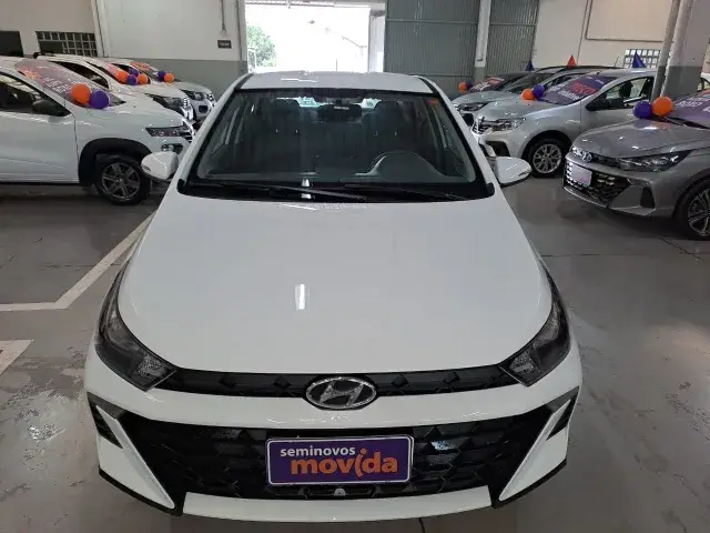 Hyundai HB20S Comfort Plus 1.0