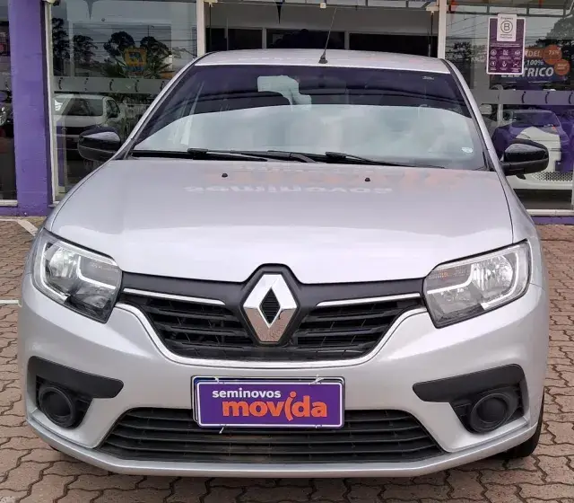 Renault Logan Zen 1.0