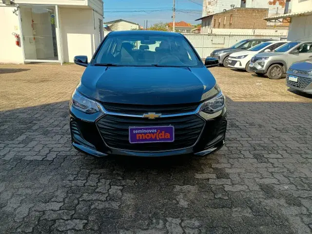 Chevrolet Onix LT 1.0