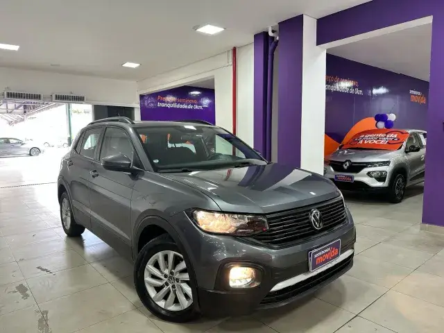 Volkswagen T-Cross 1.0 200 TSI 12V (Aut) (Flex)