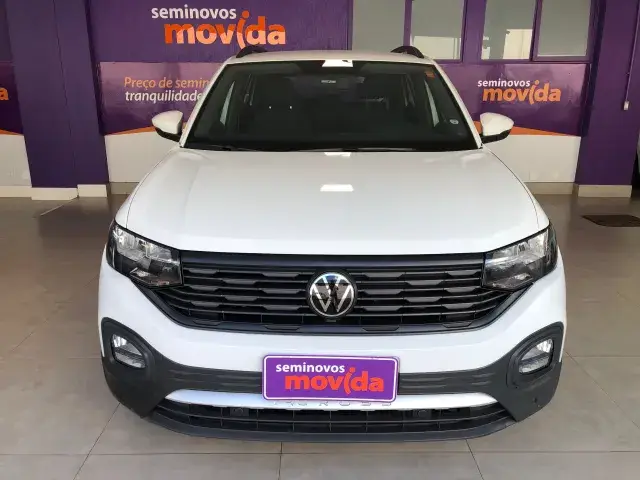 Volkswagen T-Cross 1.0 200 TSI 12V (Aut) (Flex)
