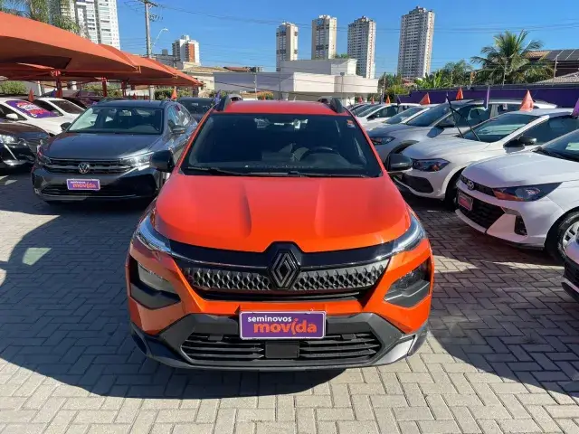 Renault Kardian Techno 1.0 Turbo