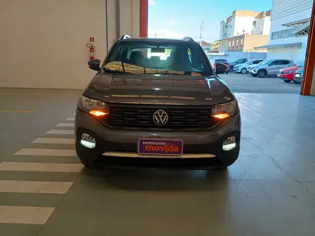 Volkswagen T-Cross 1.0 200 TSI 12V (Aut) (Flex)