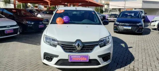 Renault Logan Zen 1.0