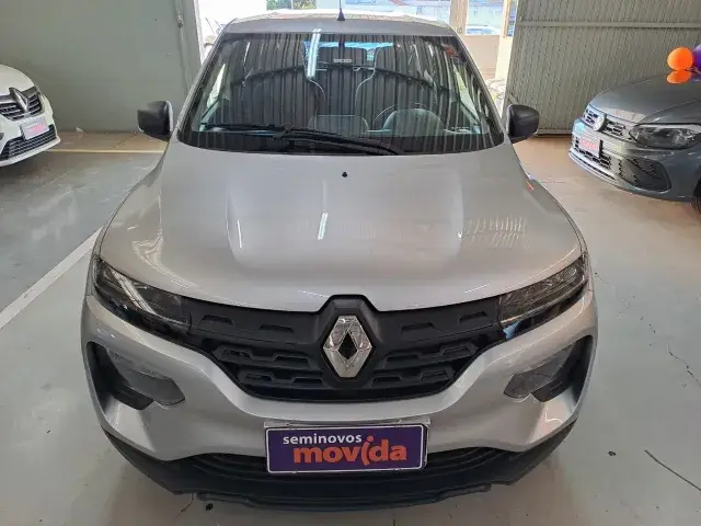Renault Kwid Zen 1.0 12v SCe (Flex)