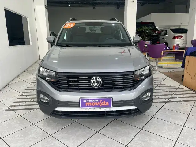 Volkswagen T-Cross 1.0 200 TSI 12V (Aut) (Flex)