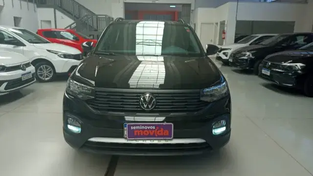 Volkswagen T-Cross 1.0 200 TSI 12V (Aut) (Flex)