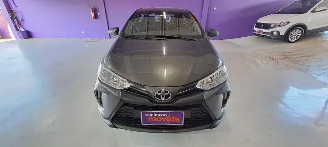 Toyota Yaris XL 1.5 (Flex) (Aut)