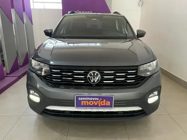 Volkswagen T-Cross 1.0 200 TSI Comfortline (Aut) (Flex)