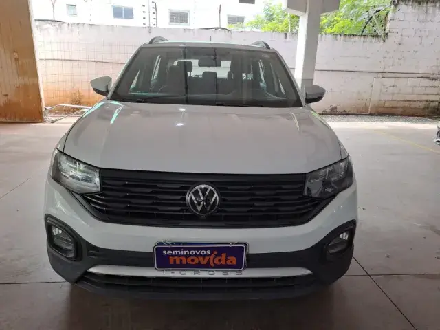 Volkswagen T-Cross 1.0 200 TSI 12V (Aut) (Flex)