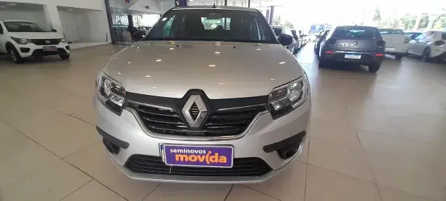 Renault Logan Zen 1.0