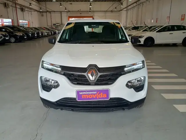 Renault Kwid Zen 1.0 12v SCe (Flex)