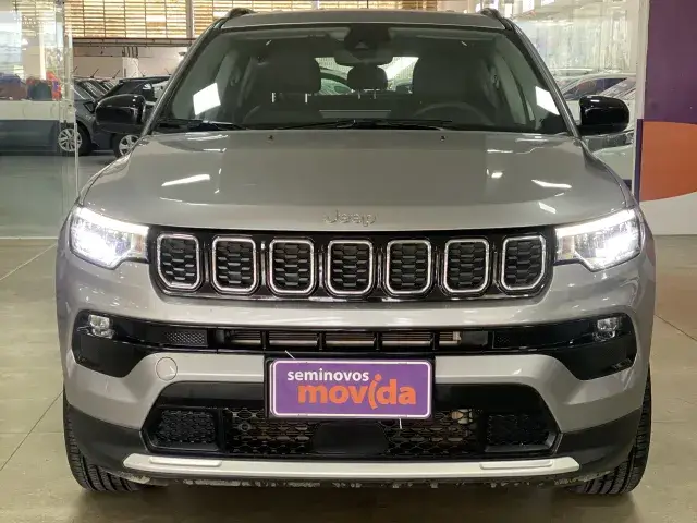 Jeep Compass Longitude 1.3 T270 (Aut) (Flex)