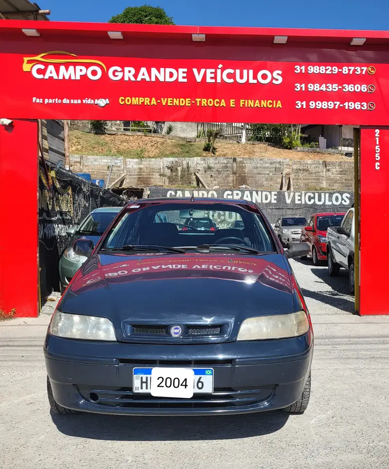 Fiat Palio Fire 1.0 8V 4p