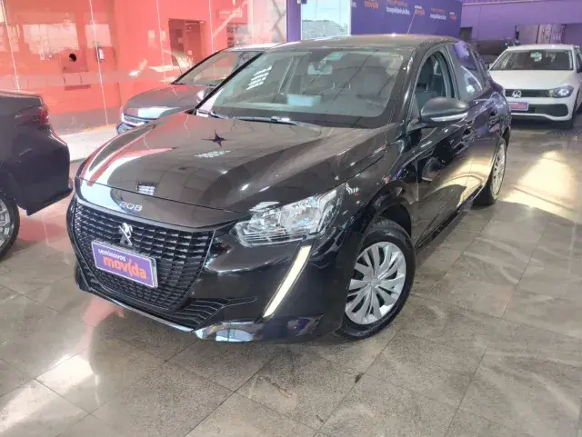 Peugeot 208 Like 1.0