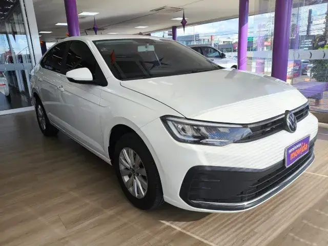 Volkswagen Virtus TSI 1.0