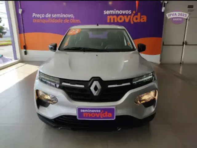 Renault Kwid Zen 1.0 12v SCe (Flex)