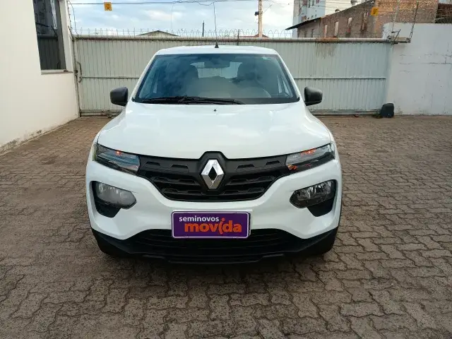 Renault Kwid Zen 1.0 12v SCe (Flex)