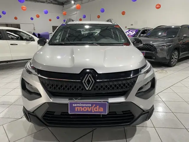 Renault Kardian Evolution 1.0 Turbo