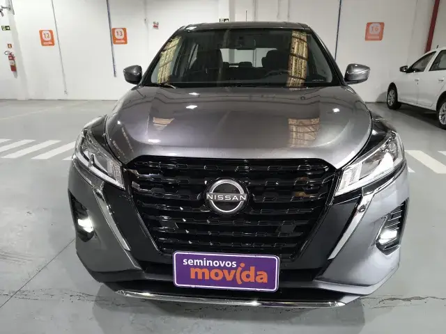 Nissan Kicks 1.6 Active CVT (flex)