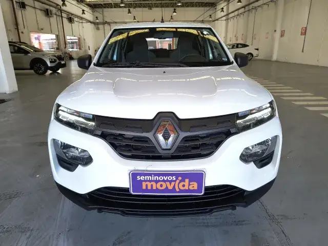 Renault Kwid Zen 1.0 12v SCe (Flex)