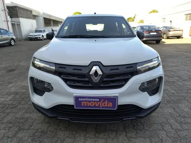 Renault Kwid Zen 1.0 12v SCe (Flex)