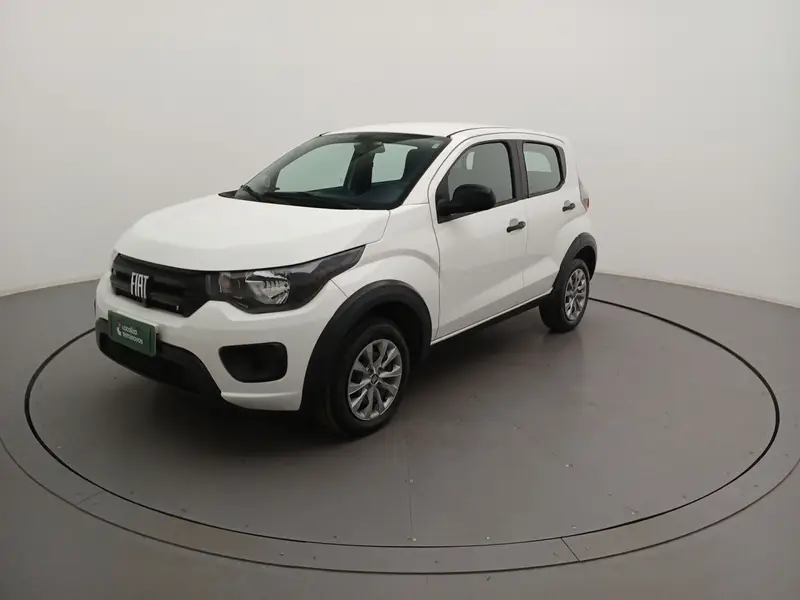 Fiat Mobi Trekking 1.0
