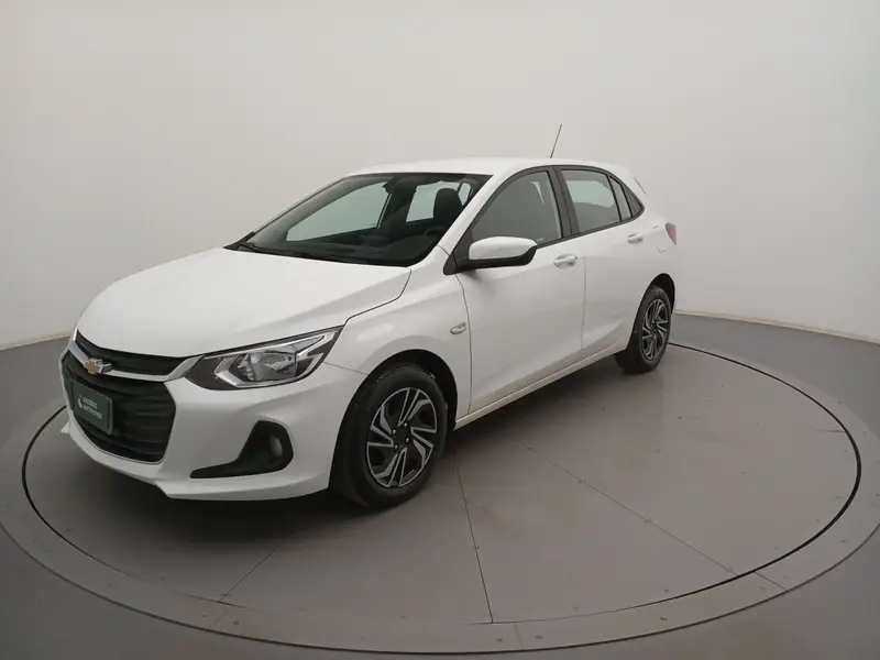 Chevrolet Onix Plus LT 1.0