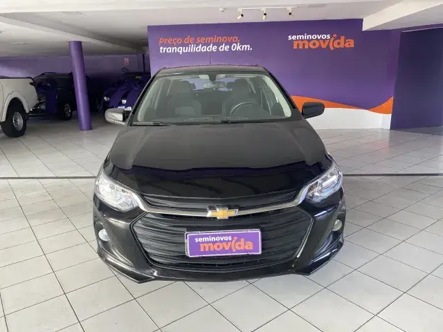 Chevrolet Onix 1.0