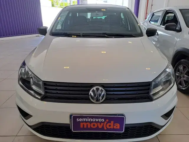 Volkswagen Voyage 1.0 MPI (Flex)