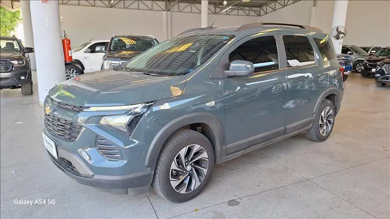 Chevrolet Spin Premier 1.8 (Aut.)