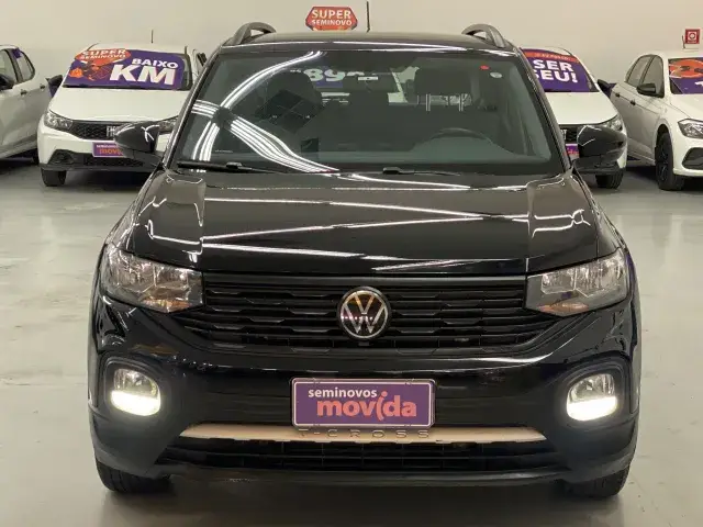 Volkswagen T-Cross 1.0 200 TSI 12V (Aut) (Flex)