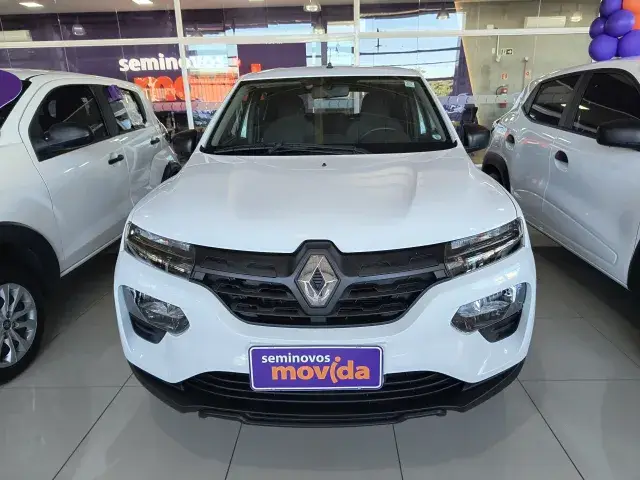 Renault Kwid Zen 1.0 12v SCe (Flex)