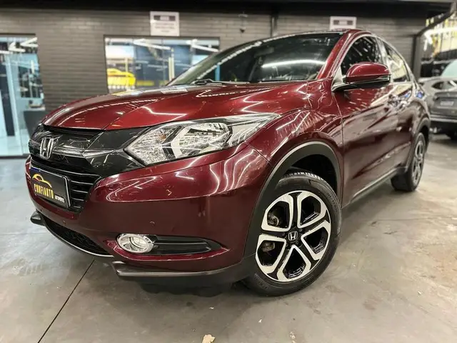 Carro Honda HR-V 2016 LX 1.8 I-VTEC FlexOne