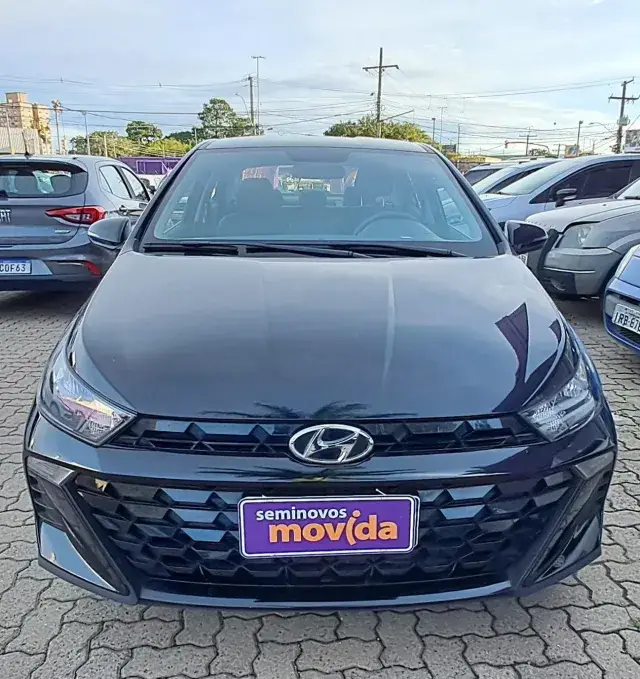 Hyundai HB20S Comfort Plus 1.0 Turbo