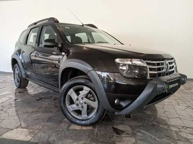 Carro Renault Duster 2015 1.6 16V Expression (Flex)