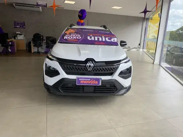 Renault Kardian Techno 1.0 Turbo