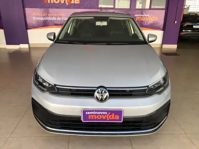 Volkswagen Virtus TSI 1.0 (Aut.)